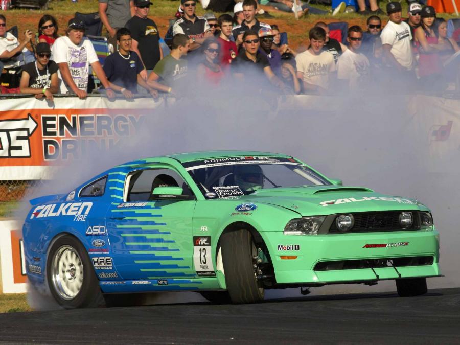  Ford Mustang GT Formula Drift 2009 года  (фото 3 из 8)